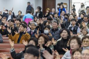  주일 2부예배