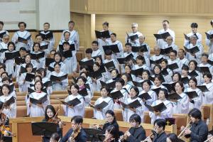  주일 2부예배