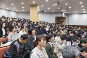 주일 2부예배