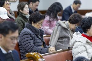  주일 2부예배