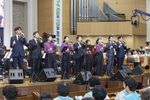  주일 2부예배