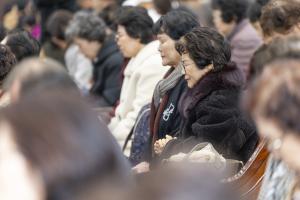  주일 2부예배