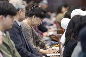  주일 2부예배