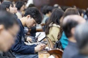  주일 2부예배