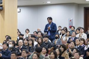  주일 2부예배