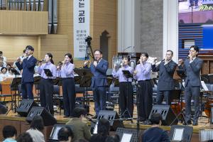  주일 2부예배