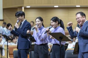  주일 2부예배