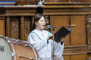  주일 2부예배