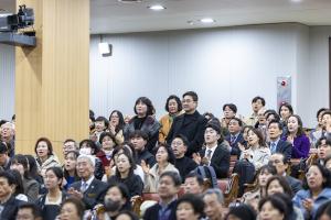  주일 2부예배