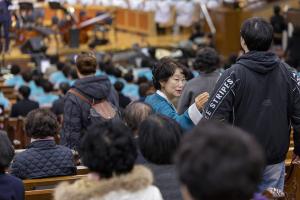  주일 2부예배