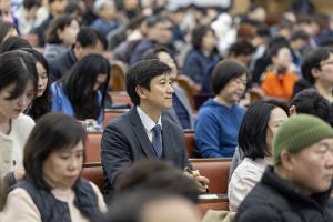  주일 2부예배