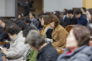  주일 2부예배