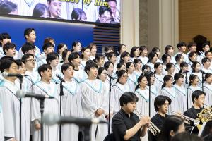  주일 2부예배