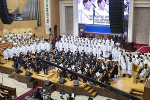  주일 2부예배