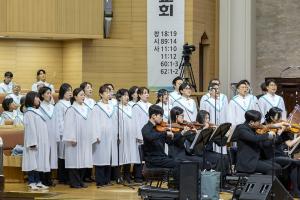  주일 2부예배
