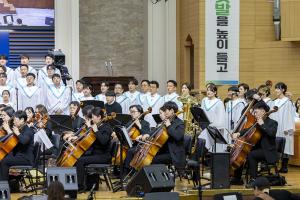  주일 2부예배