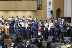  주일 2부예배