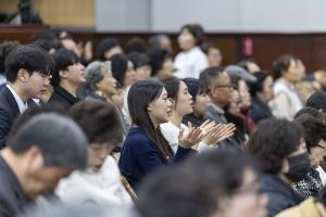  주일 2부예배