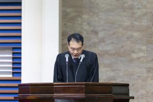  주일 2부예배