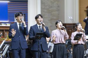  주일 2부예배
