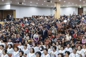  주일 2부예배