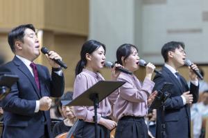  주일 2부예배