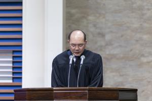  주일 2부예배