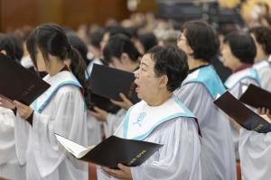  주일 2부예배