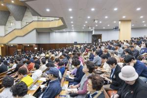 주일 2부예배